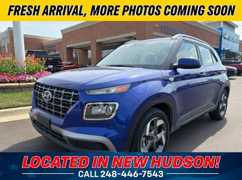 2025 Hyundai Venue SEL