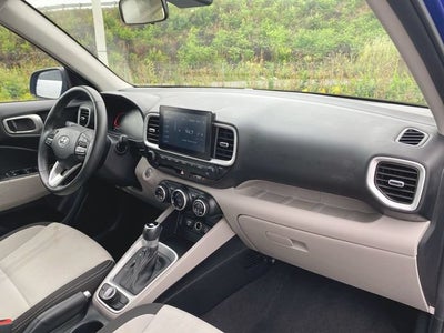 2025 Hyundai Venue SEL