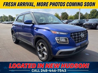 2025 Hyundai Venue SEL