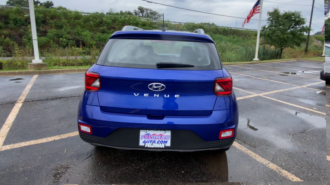 2025 Hyundai Venue SEL