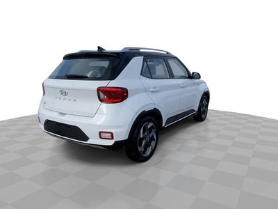 2022 Hyundai Venue Limited