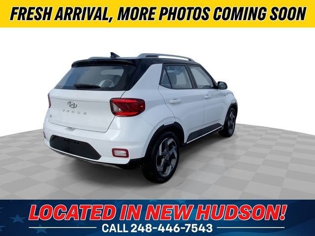 2022 Hyundai Venue Limited