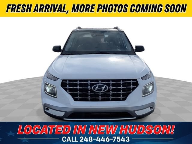 2022 Hyundai Venue Limited