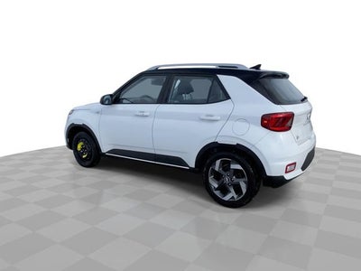 2022 Hyundai Venue Limited
