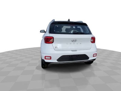2022 Hyundai Venue Limited