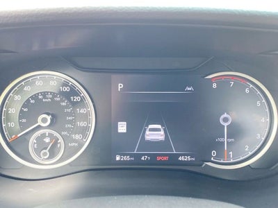 2024 Genesis G70 2.5T AWD