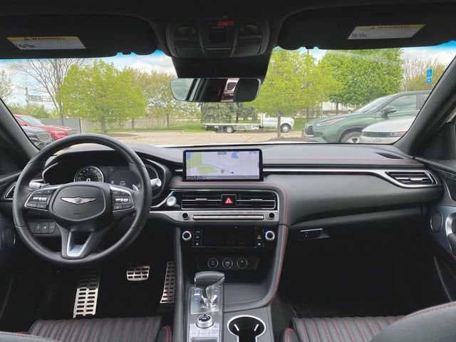 2024 Genesis G70 2.5T AWD