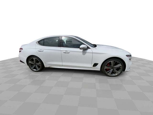 2024 Genesis G70 2.5T AWD