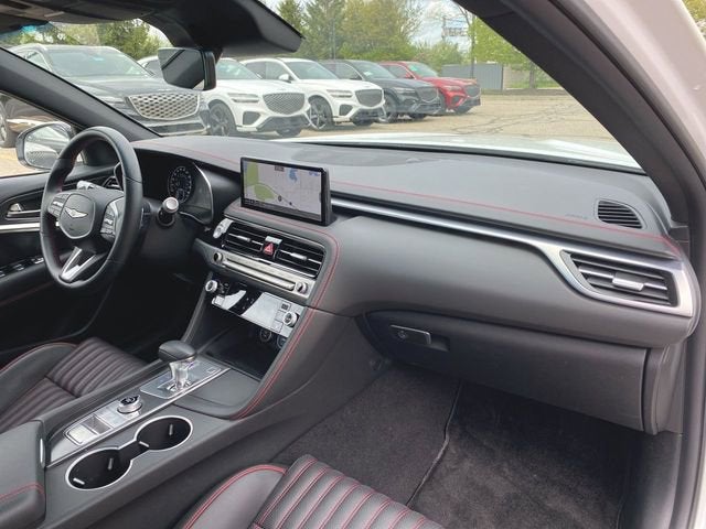 2024 Genesis G70 2.5T AWD