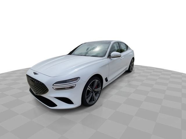 2024 Genesis G70 2.5T AWD