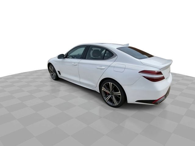 2024 Genesis G70 2.5T AWD