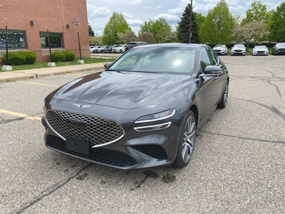 2025 Genesis G70 2.5T