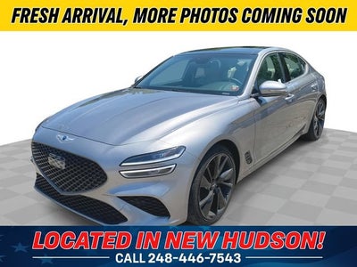 2023 Genesis G70 2.0T AWD