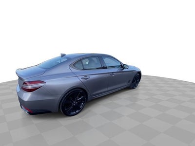 2023 Genesis G70 2.0T AWD