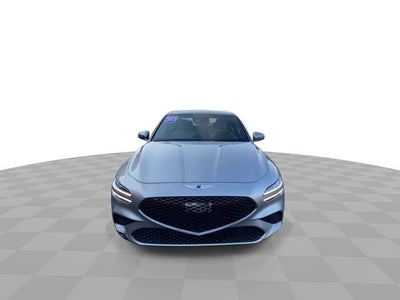 2023 Genesis G70 2.0T AWD