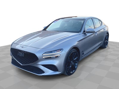 2023 Genesis G70 2.0T AWD