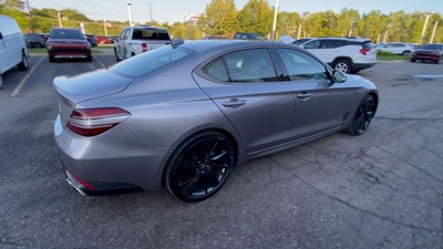 2023 Genesis G70 2.0T AWD