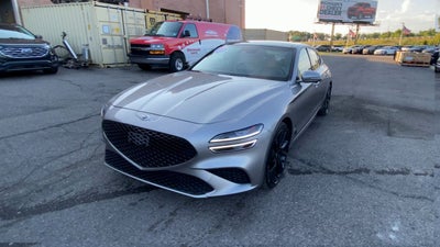 2023 Genesis G70 2.0T AWD