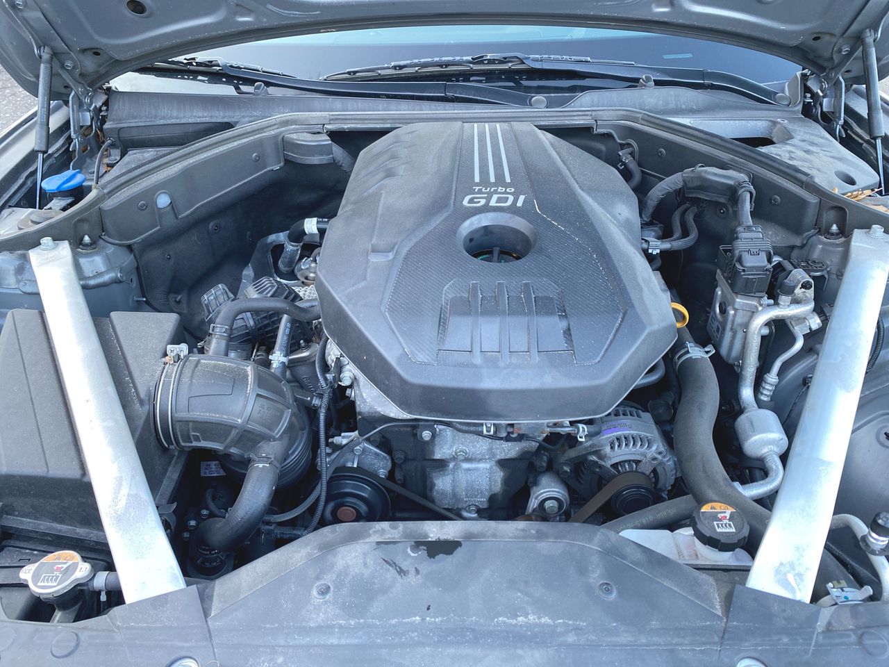2023 Genesis G70 2.0T AWD