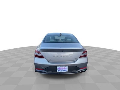 2023 Genesis G70 2.0T AWD