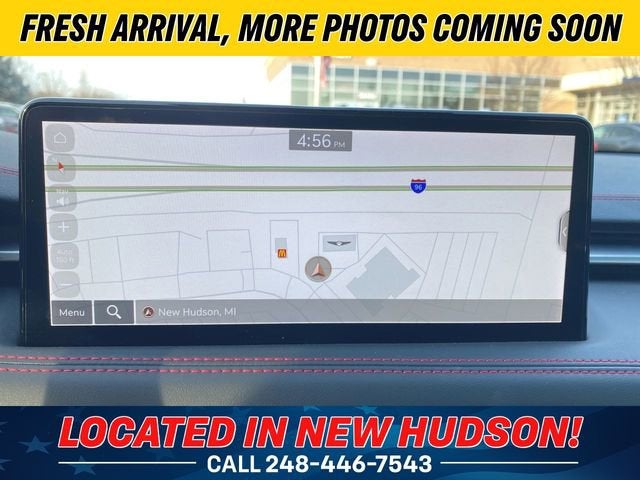2024 Genesis G70 3.3T AWD Sport Advanced