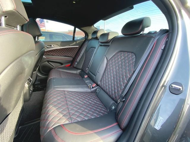 2024 Genesis G70 3.3T AWD Sport Advanced