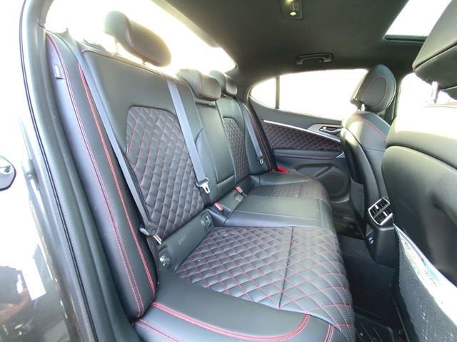 2024 Genesis G70 3.3T AWD Sport Advanced