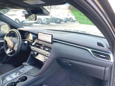 2024 Genesis G70 3.3T AWD Sport Advanced