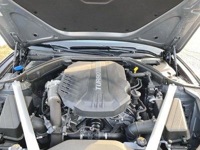 2024 Genesis G70 3.3T AWD Sport Advanced