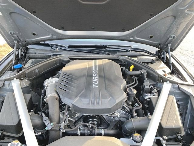 2024 Genesis G70 3.3T AWD Sport Advanced
