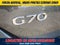 2024 Genesis G70 3.3T AWD Sport Advanced