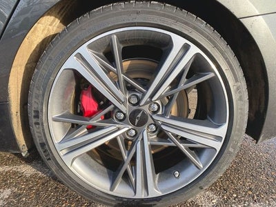 2024 Genesis G70 3.3T AWD Sport Advanced