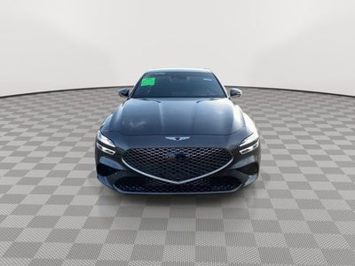 2024 Genesis G70 3.3T AWD Sport Advanced