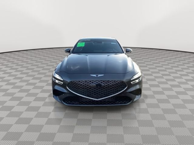 2024 Genesis G70 3.3T AWD Sport Advanced