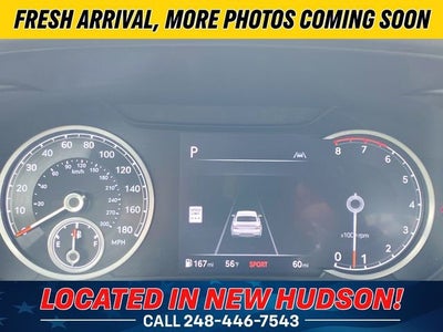 2025 Genesis G70 3.3T AWD Sport Advanced