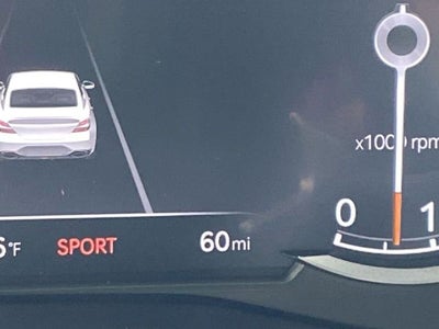 2025 Genesis G70 3.3T AWD Sport Advanced