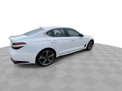 2025 Genesis G70 3.3T AWD Sport Advanced