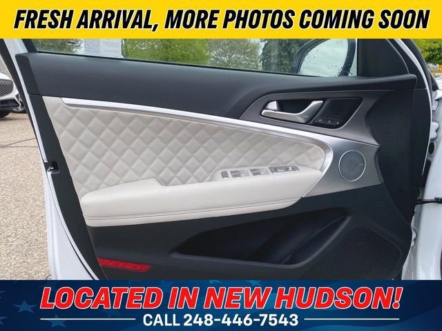 2025 Genesis G70 3.3T AWD Sport Advanced