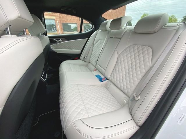 2025 Genesis G70 3.3T AWD Sport Advanced