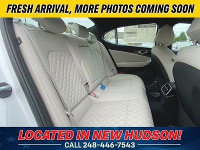 2025 Genesis G70 3.3T AWD Sport Advanced