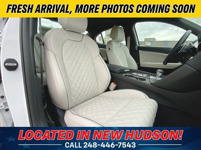 2025 Genesis G70 3.3T AWD Sport Advanced