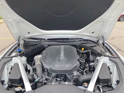 2025 Genesis G70 3.3T AWD Sport Advanced