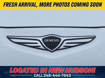 2025 Genesis G70 3.3T AWD Sport Advanced