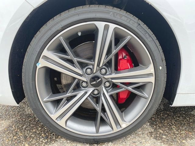 2025 Genesis G70 3.3T AWD Sport Advanced
