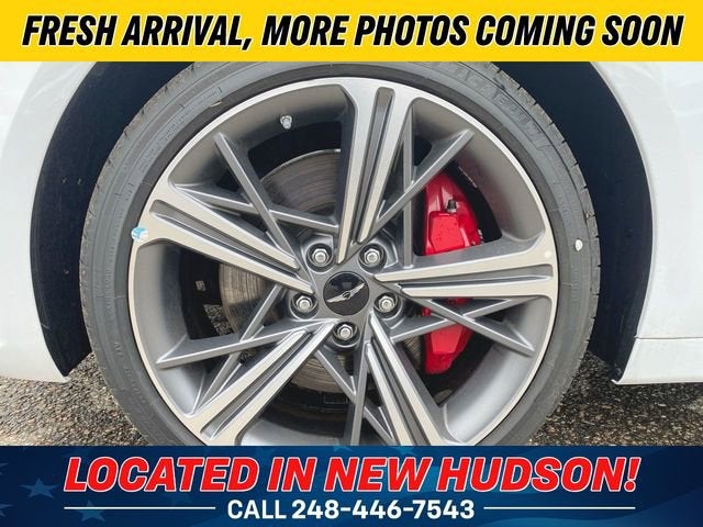 2025 Genesis G70 3.3T AWD Sport Advanced