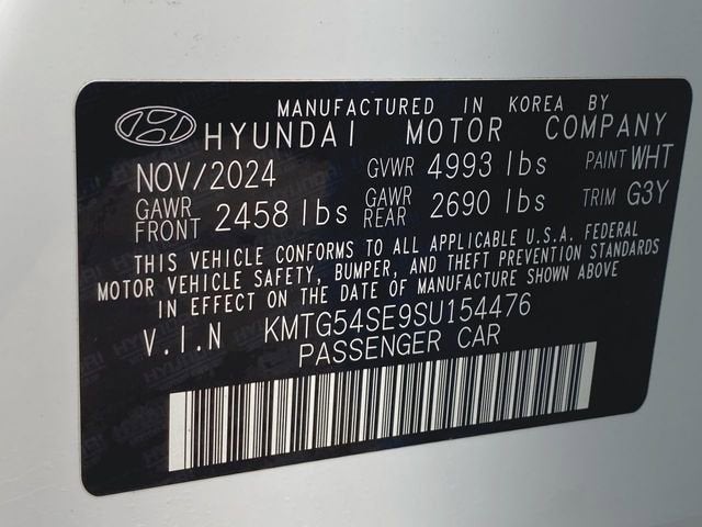 2025 Genesis G70 3.3T AWD Sport Advanced