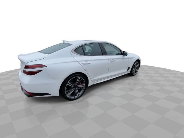 2025 Genesis G70 3.3T AWD Sport Advanced