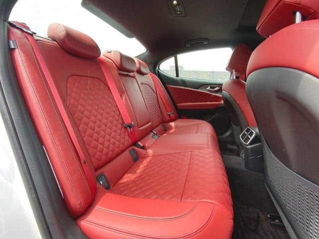 2025 Genesis G70 3.3T AWD Sport Advanced