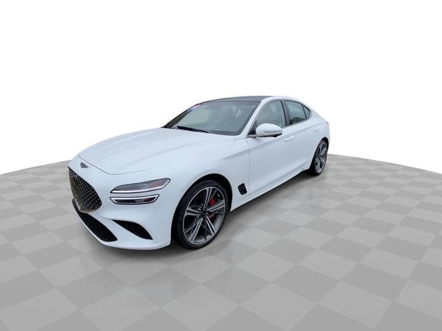 2025 Genesis G70 3.3T AWD Sport Advanced