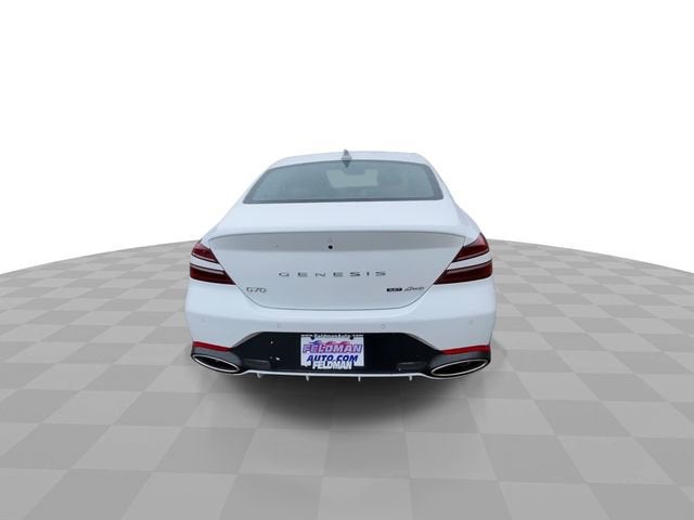 2025 Genesis G70 3.3T AWD Sport Advanced